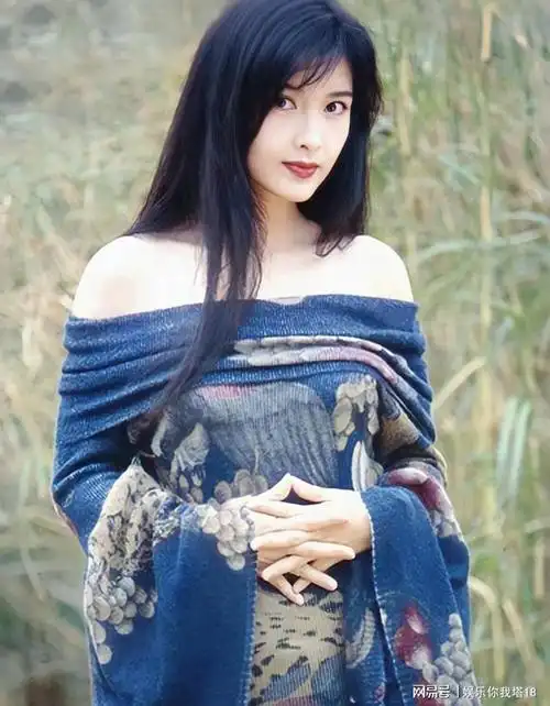 玉女周慧敏颜值巅峰写真集合|模特|古典乐|女明星|粤语歌曲|华语歌手_