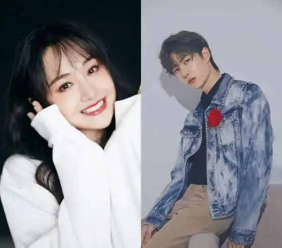 小八卦:脸僵大花要一帧一帧磨皮?_热巴_吴磊_金主