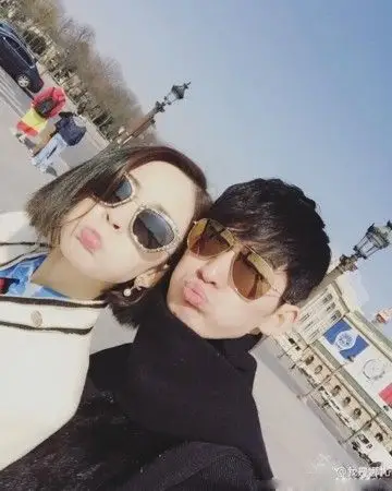 张翰古力娜扎年底完婚男方回应假消息