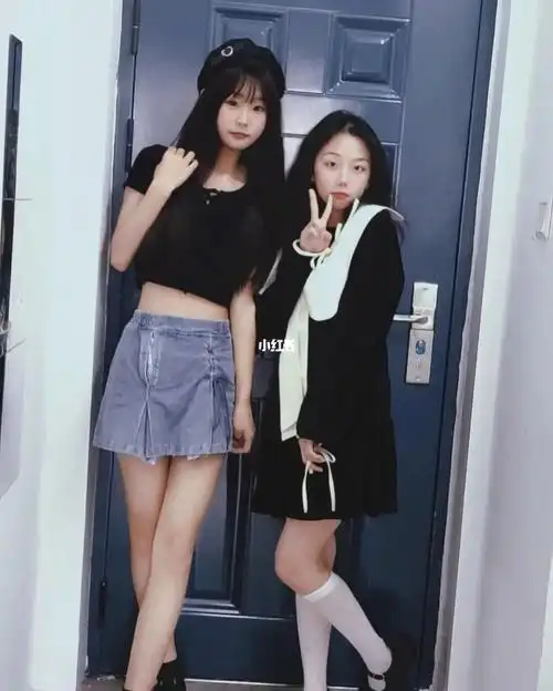 和室友最萌身高差170and150