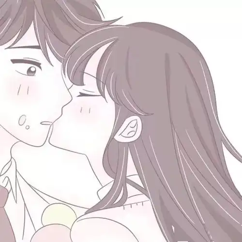 100张超甜的情侣头像