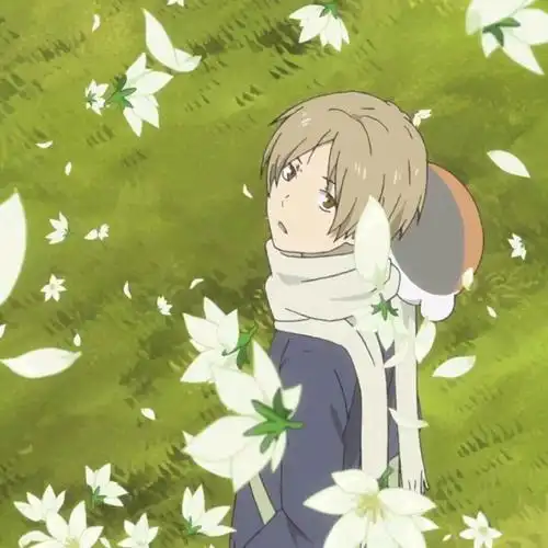 夏目友人帐 动漫男