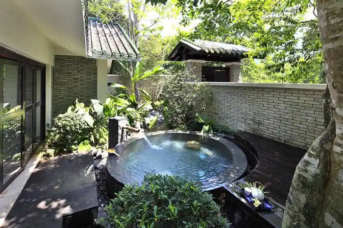 春节住别墅泡温泉!1599起抢七仙岭荔苑别墅新春好价!