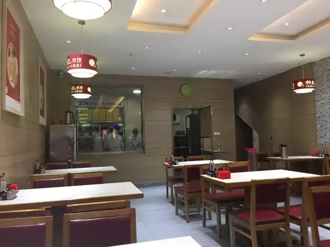 【携程美食林】沈阳柏记水饺(中街店)餐馆,连锁的饺子店,因为不喜欢