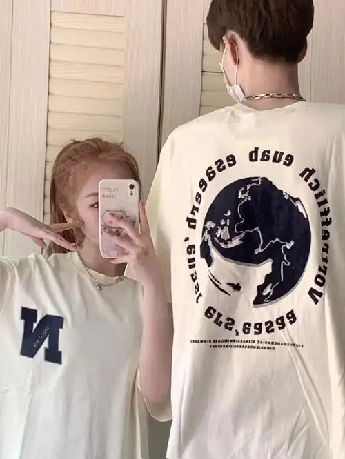 160和188丨这件奶奶的情侣短袖真的爱住了06