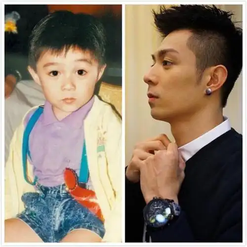 07 彭于晏08 李治廷09 黄宗泽10 余文乐11 黄秋生12 古天乐13 黎耀祥