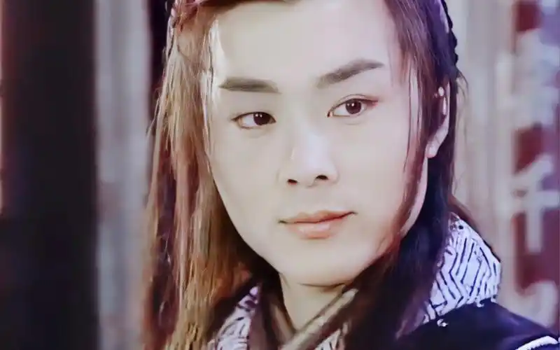 金蚕丝雨|傅玉书:陌上人如玉,公子世无双!年轻时候的沈晓海是真的帅