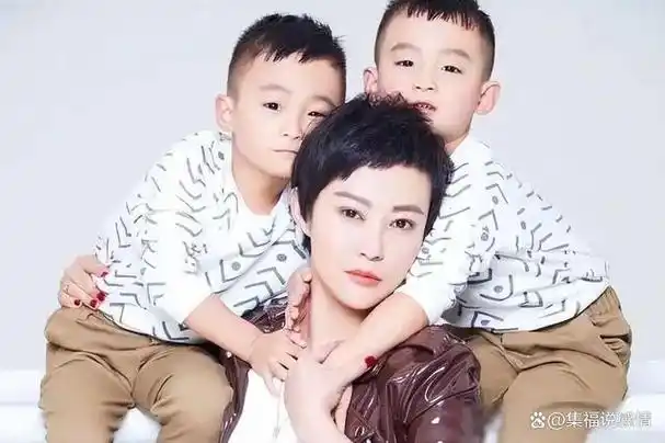 郝蕾:二婚嫁普通老公,生了个双胞胎,离婚后生活状况怎样?