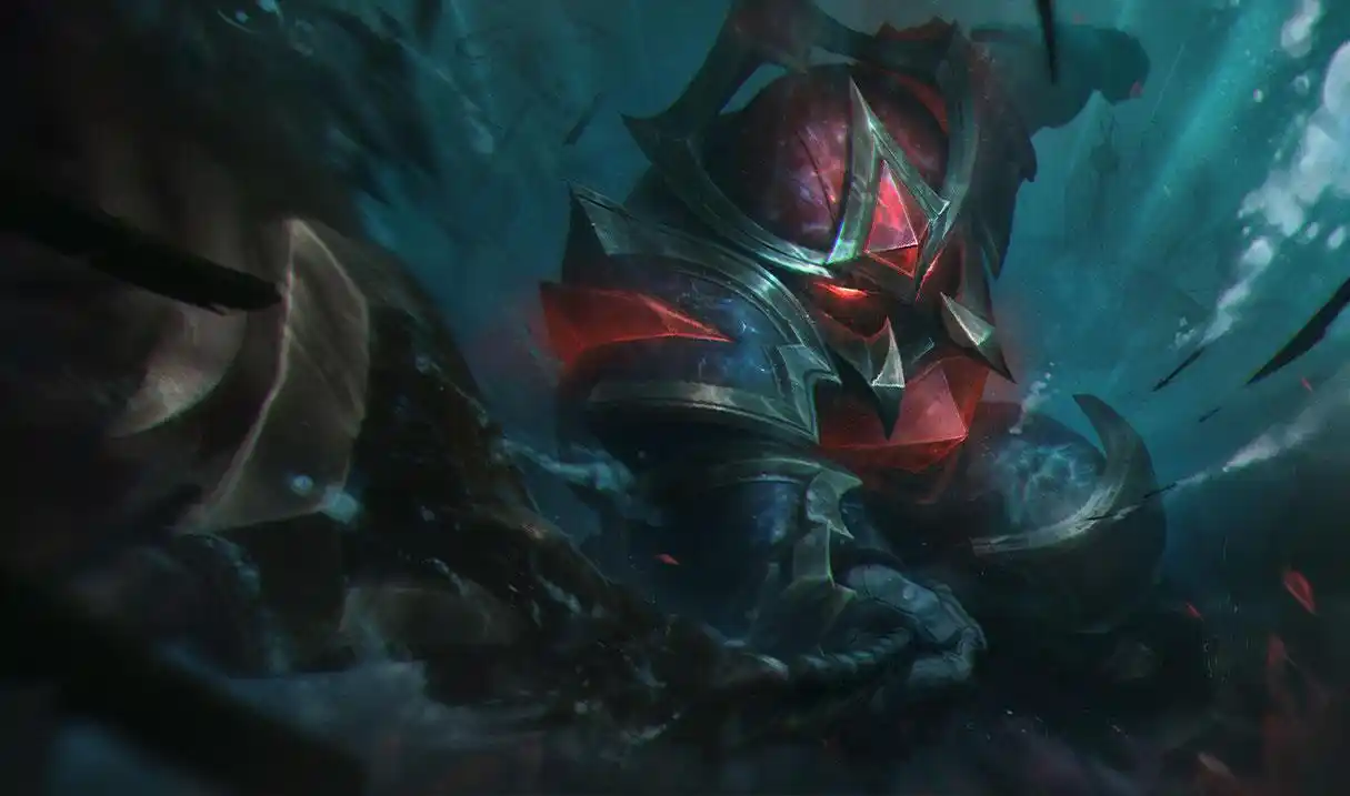 lol征服者诺提勒斯怎么样 泰坦征服者皮肤介绍