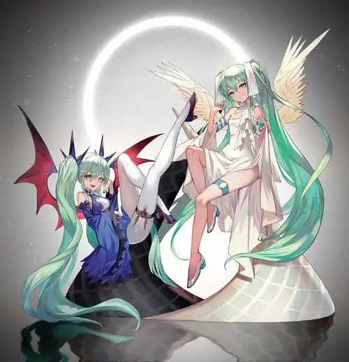 新闻资讯tenitol初音未来光明黑暗