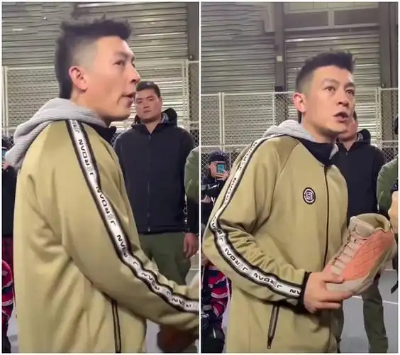 陈冠希现身超近距离被拍不摆造型不化妆的颜值能打几分