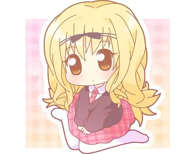 q版亚梦图片,动漫人物-回车桌面