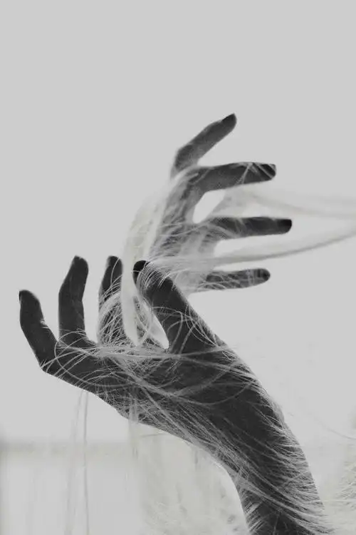 欧美意境潮流时尚黑白唯美摄影自然风景