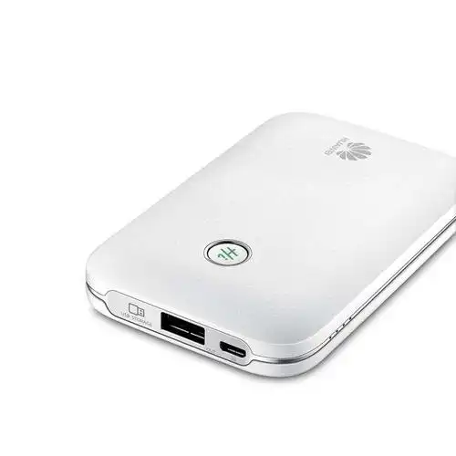 华为huawei移动4g版300mbps无线路由器随身随行e5771s-852 4g路由 td