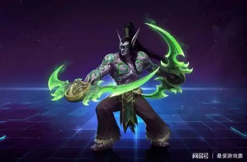 魔兽争霸3山丘之王开大和牛头谁更厉害操作难度较高的游戏