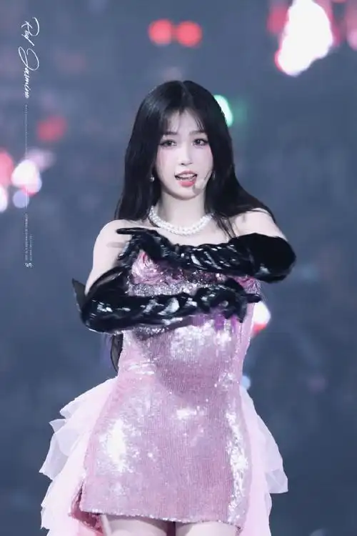 虞书欣超话#the9多远都可以到达演唱会南京站#不管多远的距离 越努力