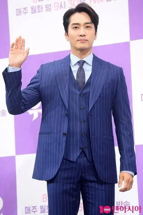 [星闻]宋承宪将于14日出演《金永哲的power fm》!