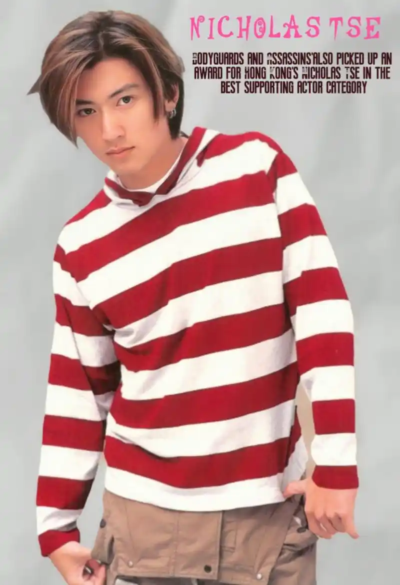 谢谢你的爱1999.#谢霆锋