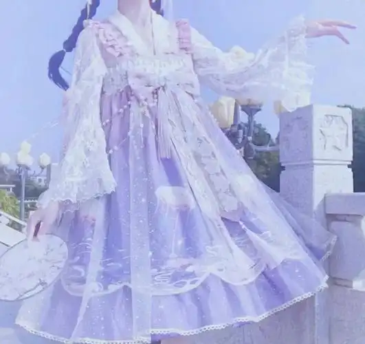 超仙洛丽塔头像