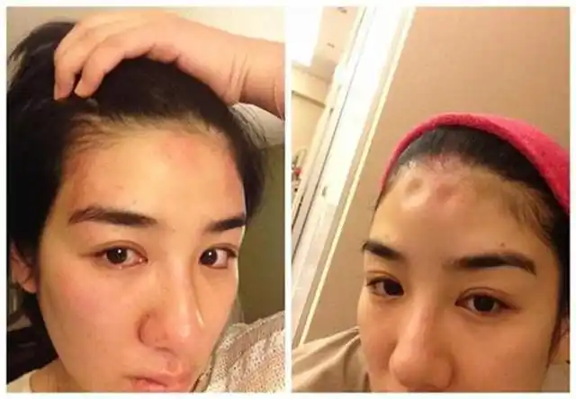 女明星被"家暴",韩国女明星被捅数刀,曾出演《回家的诱惑》