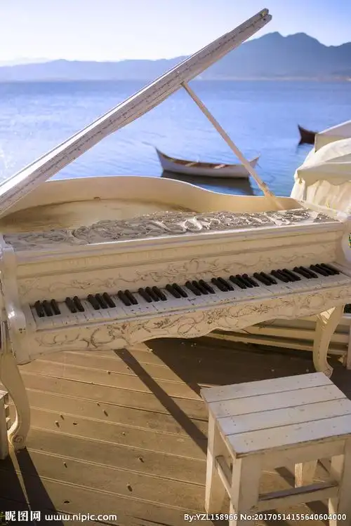 钢琴图片