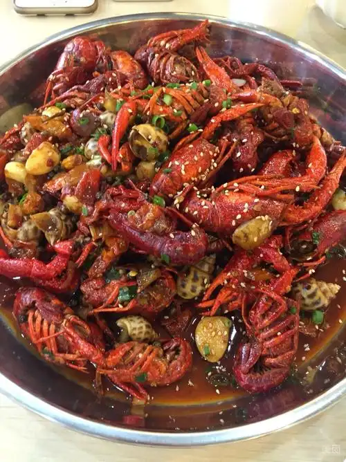 一起吃小龙虾(白云万达店)