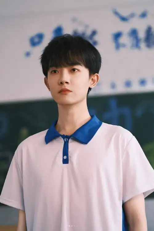 #李明德再演学生#