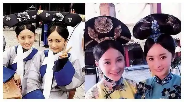 杨幂,于正力捧,她是如何一步步征服观众的?_袁姗姗_评价_女神