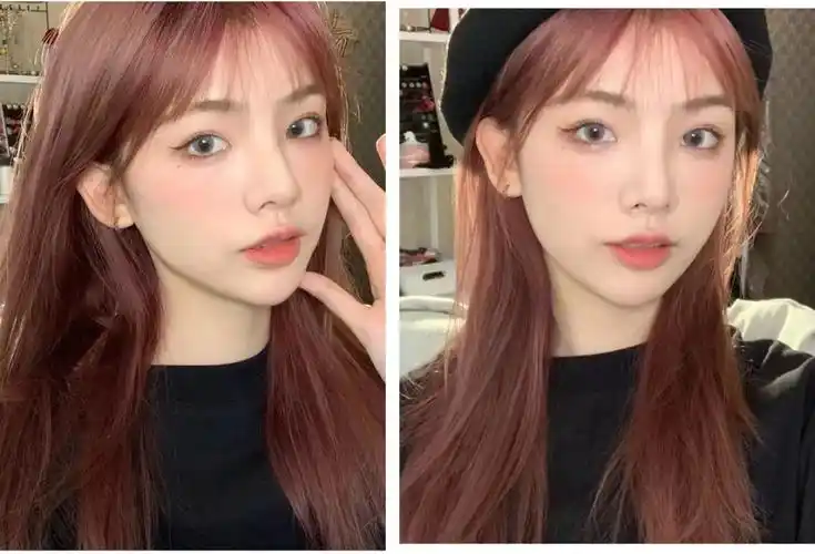 最显白的5个颜色 2022流行染头发颜色-诚智百科网