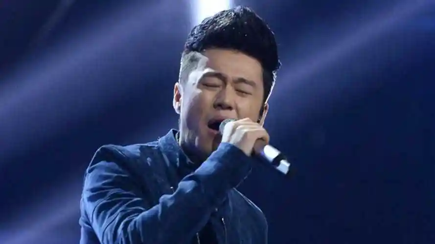 《中国好声音 第3季》纯享版独播:魏然《痛并快乐着》_综艺_高清1080p