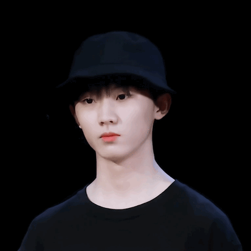 渔夫帽可以是马嘉祺的变拽开关也可以是变奶开关|马嘉祺_新浪新闻