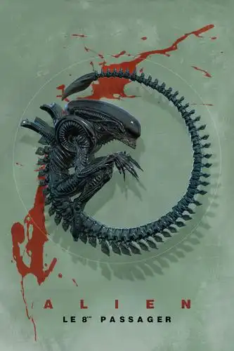 【电影海报】异形 - 来自牛仔c麦(夜魔) | taptap 动漫 | 音乐 | 影视