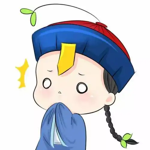 最近最火的头像两个僵尸