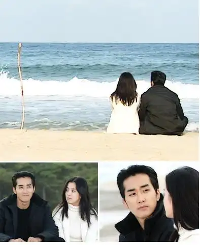 蓝色生死恋我看哭了