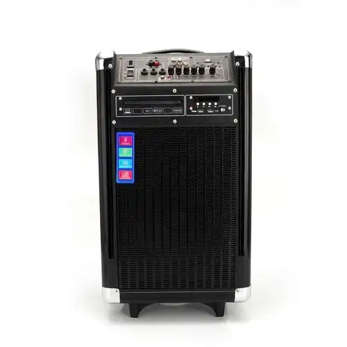 天耳音响欢迎你 户外大功率拉杆音响,舞台音响,操作简单,插电就可以