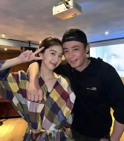 一问一答 | 杨幂章子怡,白鹿,赵丽颖王一博,霍建华林心如,旗袍女星,陈