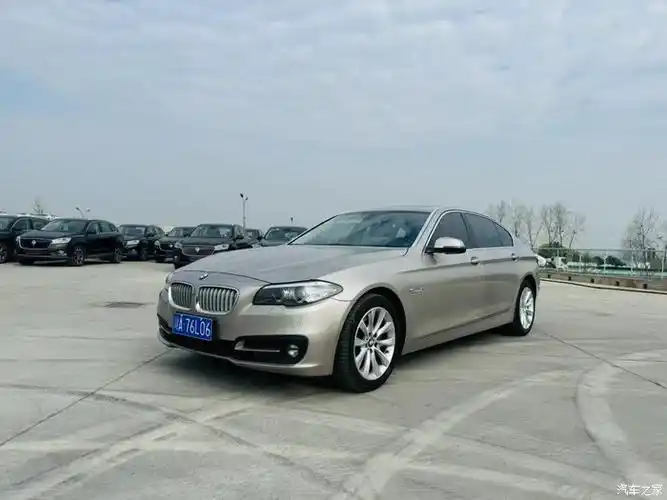 15年宝马535li30t原版车况实表11万公里个人