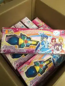 奥迪双钻正品(全新)美琪花舞高级魔法棒