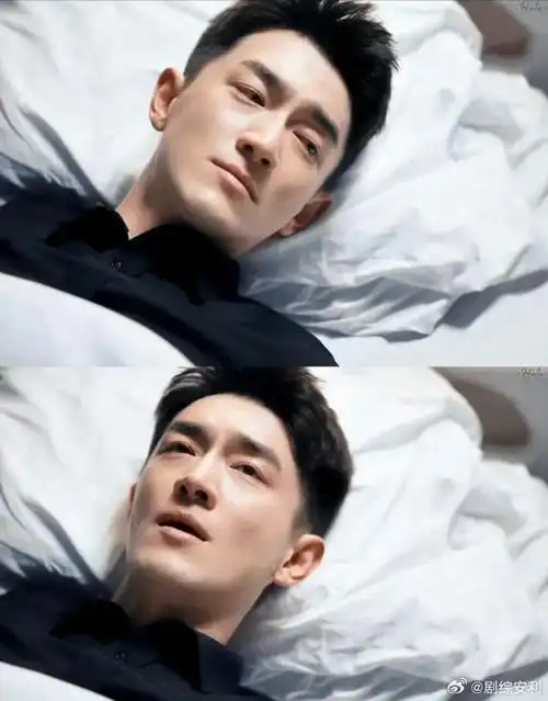 林更新演技是挺有感染力的,他甚至经常截图就能get到情绪,感染力也很