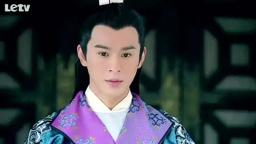 乔振宇 隋唐英雄传 李世民