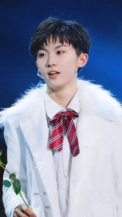 超话94#全能top马嘉祺#全世界都是为你准备的花@台风少年团-马嘉祺