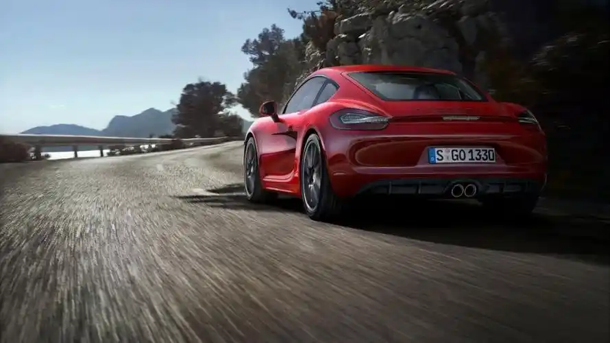 2016 porsche cayman gts