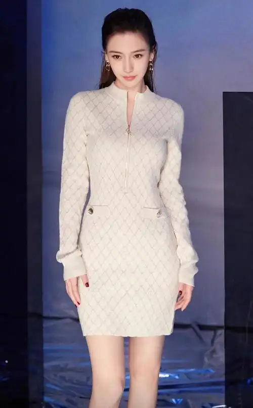 angelababy回应小三传言,体现高人品!果然应了"越黑越红"定律