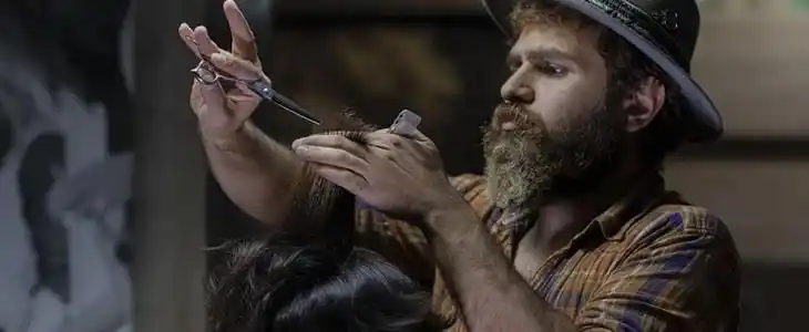 为啥理发师都叫tony