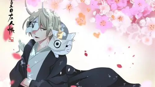 夏目友人帐图片壁纸111