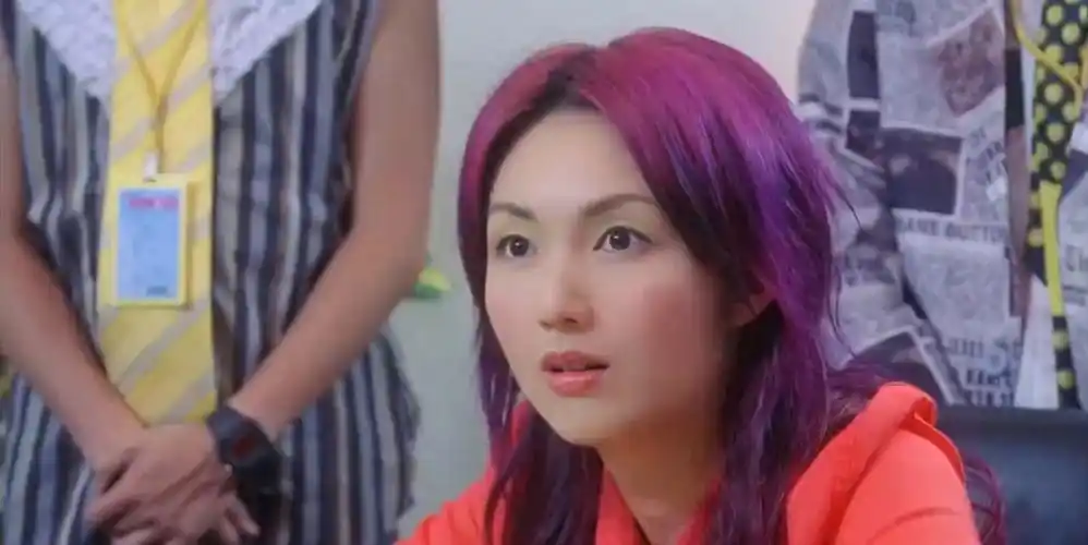 杨千嬅:《少女的祈祷》