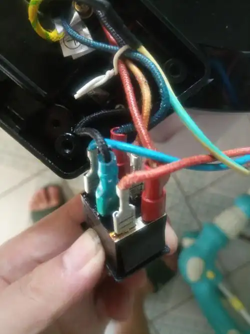 电路图,电饼铛内部接线图,220v电饼铛开关接线图,电饼铛开关接法图解