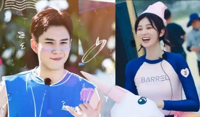 娱乐圈的青梅竹马:乔欣和韩东君是发小,出身豪门一起逐梦演艺圈