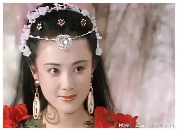 五位饰演过苏妲己的女星温碧霞演成经典王丽坤版清丽脱俗