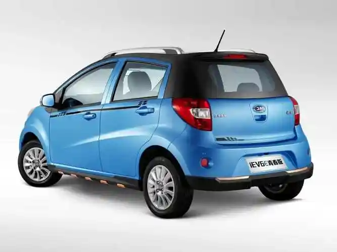 江淮iev6e新能源汽车怎么样?